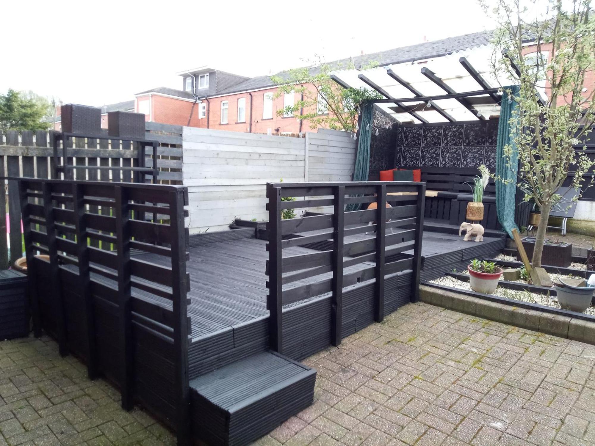Вилла Beautiful 2-Bed House In Bolton With Free Parking Экстерьер фото